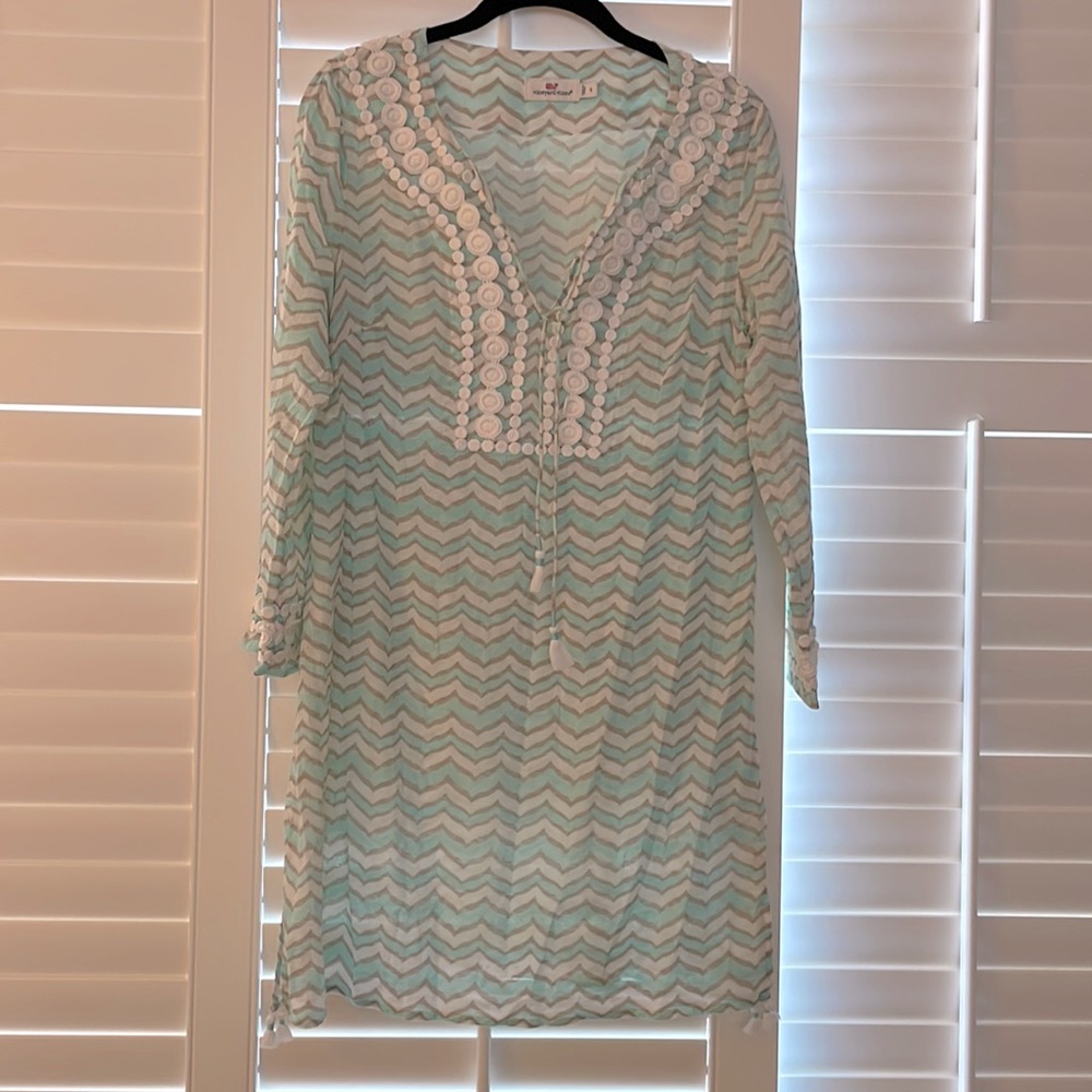 Vineyard Vines Beach Coverup